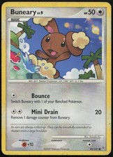 Buneary 94/147 HP Supreme Victors Common Pokemon on eBay