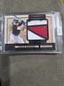 Travis Bazzana Prospect Swatches Panini Three And Two Cleveland /8