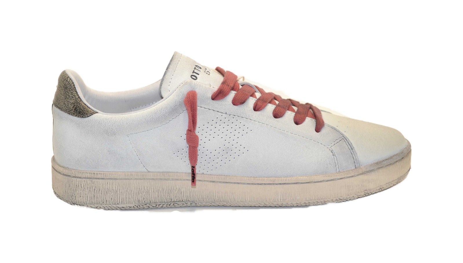 LOTTO AUTOGRAPH LEGEND PRF1 WHITE ALL BLACK