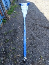 Tuyau d'incendie pour générateur de mousse longueur environ 5 m neuf état de