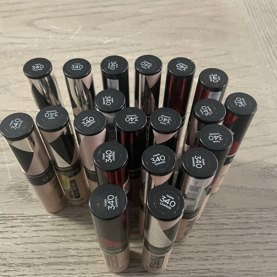 L'Oreal Paris Infallible More Than Concealer #340 Fawn - Image 2 of 3