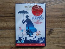 NEW & SEALED Walt Disney Classics Mary Poppins 40th Anniversary