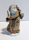 Polish Father Christmas, Pipka Reflections of Christmas Santa Figurine, with box — photo 7