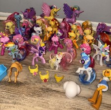 My Little Pony MLP Gen 4 Lot of 33 Brushable ...