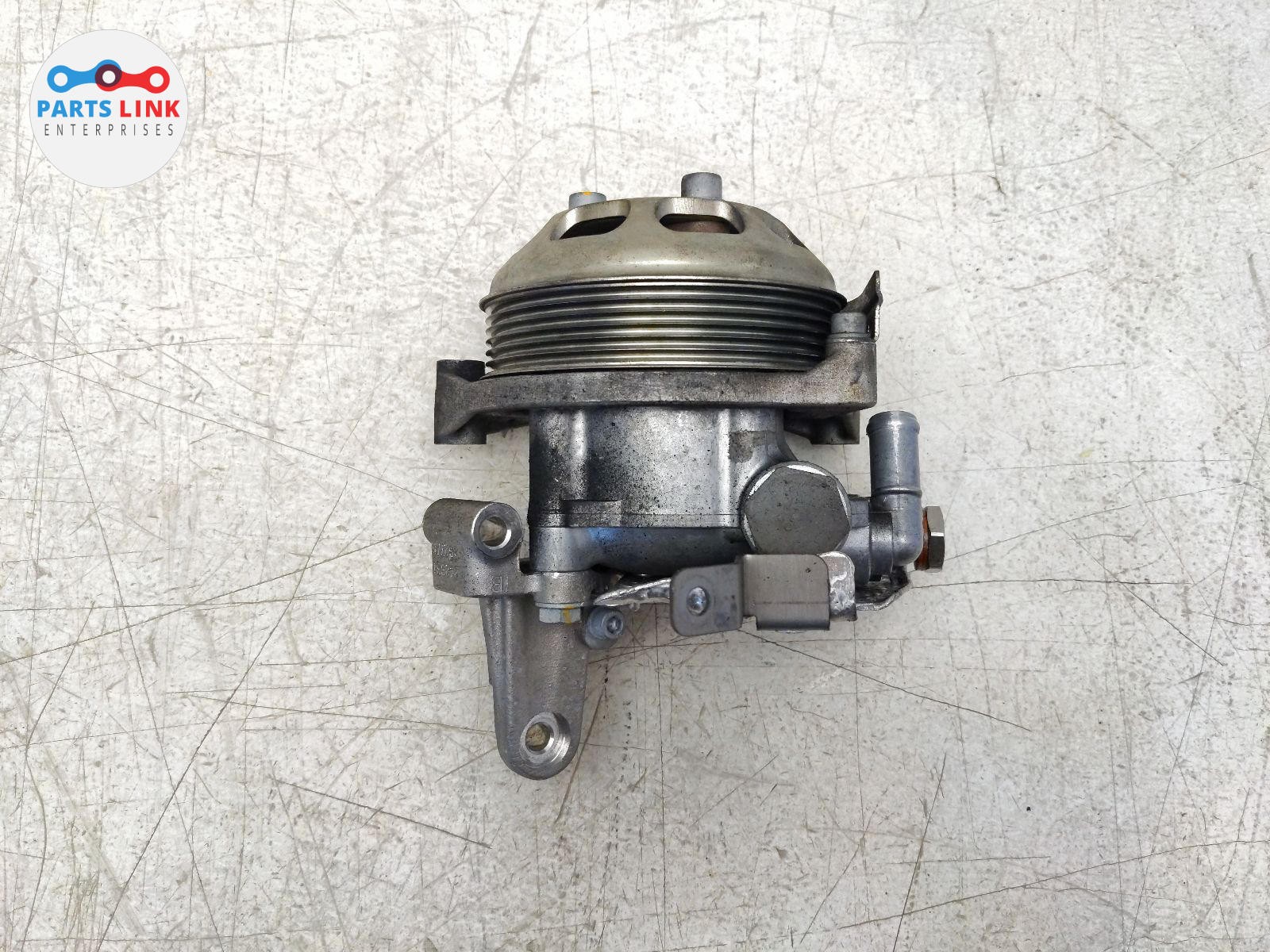 2012-14 FERRARI CALIFORNIA POWER STEERING PUMP COMPRESSOR CLUTCH ASSEMBLY F149