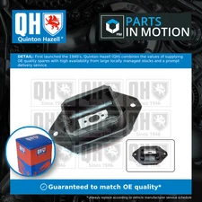 Gearbox Mounting fits FORD SIERRA Mk1, Mk2 2.0 Rear Lower 82 to 93 Transmission