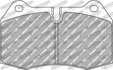 FERODO RACING Bremsbeläge Bremsklötze vorne für MINI Mini Roadster R59 Cooper