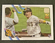 2021 Topps Series 2 Baseball SSP Rookie #371 Jake Cronenworth
