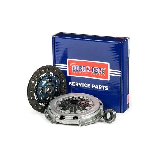 Clutch Kit for SKODA ROOMSTER 5J7 2006 to 2015 - Image 14