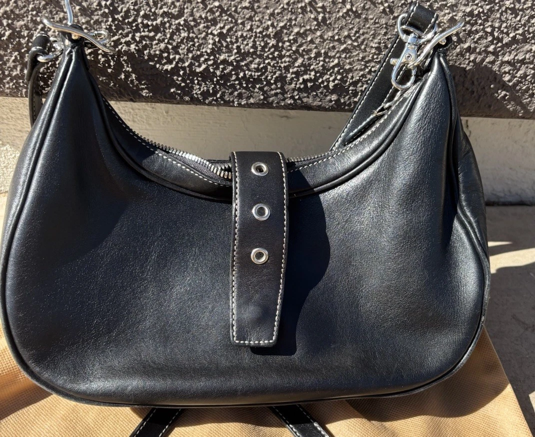 美品✨Vintage Coach Soho Hobo Shoulder bag s-l400.jpg