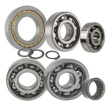 MF3943 Kit Cuscinetti Motore Racing Crimaz + SKF Alti Giri Vespa 50 Special