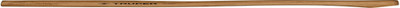 TRUPER MG-HC1-1/2 Replacement Wood Handle for Camp Axe, 14'' Long