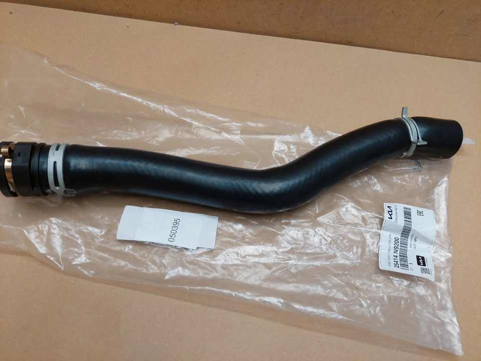 Kia Sportage MK5 Water Coolant Hose Pipe 25414N9200 1.6L 2021-2024 Genuine NEW - Image 3 of 4