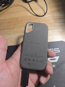 SanDisk Extreme Portable SSD 4TB 中古品 Sandisk 4TB Extreme Portable Ssd V2 | eBay