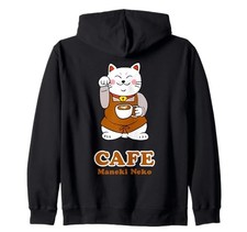 Cat cat beckoning cat cat cafe meme cute adorable coffee funny women kids love