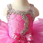 Jenniferwu Baby Toddler  infant Girl Pageant party formal Dress size 9-12M — photo 2