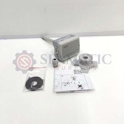 New Vector SDC-H1T1-16-A3-1  Duct Humidity & Temperature Transmitter , V#830A