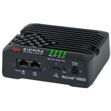 Sierra Wireless AirLink XR60 Wi-Fi 6 IEEE 802.11ax 2 SIM Cellular, Ethernet Mode