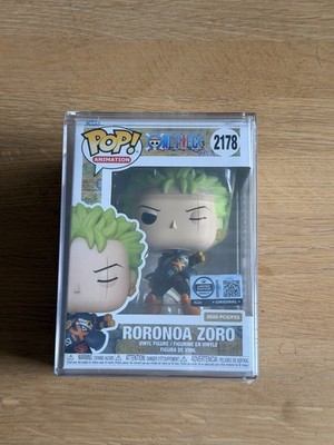 Funko Pop! One Piece Roronoa Zoro 2178 Royalty Limited Edition