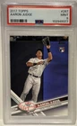2017 Topps - Aaron Judge #287 Fielding (RC)