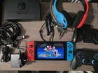 Unpatched Nintendo Switch 256gb Sd