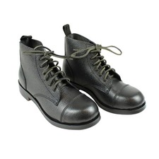 WW2 British WW2 Ammo Boots, service shoes - repro - Size 43