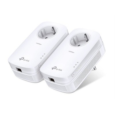 TP-Link TL-PA8010P KIT PowerLine Netzwerkadapter 1300 Mbit/s Ethernet LAN weiß
