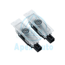 2pcs Hd Led Car Door Sport Projector Puddle Light For Challenger 2008-2023 2pcs Hd Led Car Door Sport Projector Puddle Light For Challenger 2008-2023