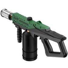 Propane Torch Gun Adjustable Flame Thrower Gun, Gas Welding Kits Blow Torch...