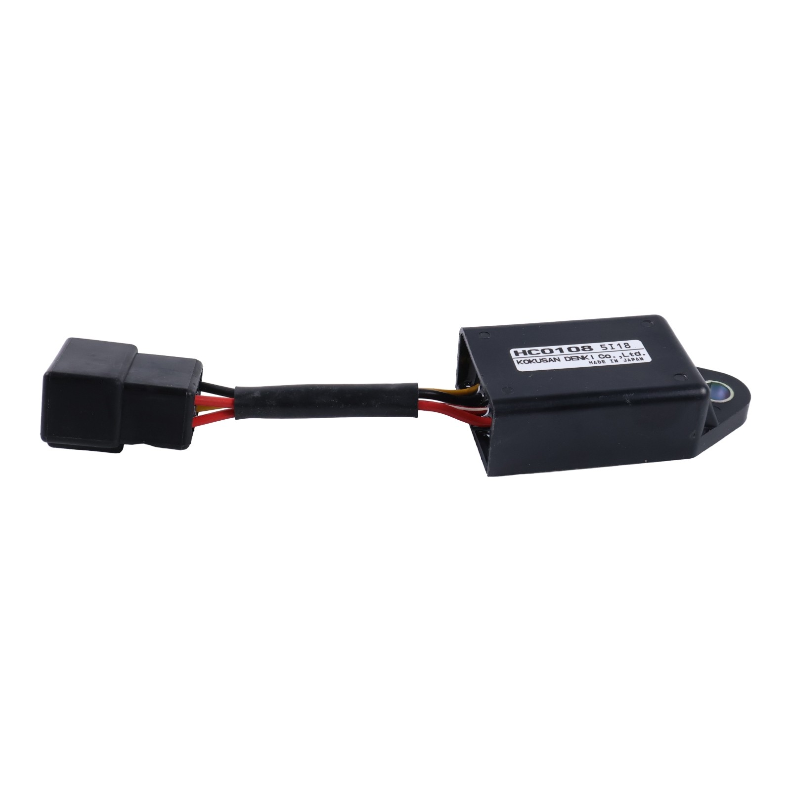 129211-77920 TIMER GLOW PLUG Timer Unit for Yanmar 3TNV88 4TNV94L 4TNV98 Engine