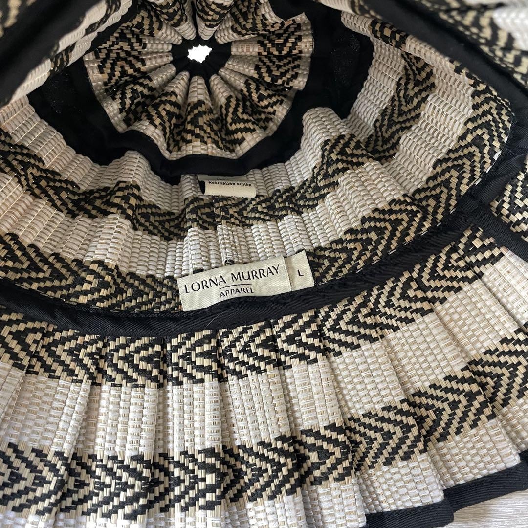LORNA MURRAY kaimu vienna hat　L Lorna Murray Kaimu Vienna Hat L | eBay