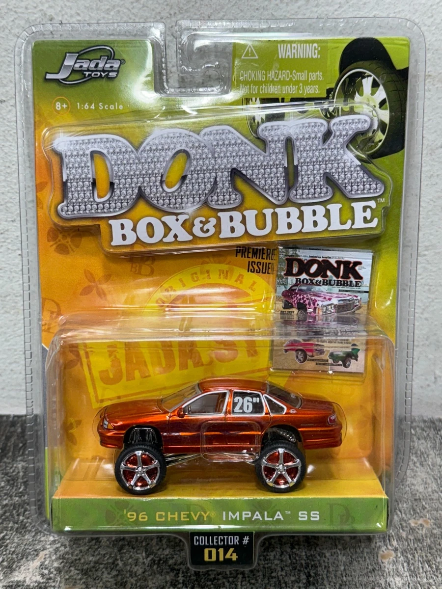 Jada Donk Box Bubble for sale - eBay