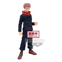 Jujutsu Kaisen Pvc Statue Yuji Itadori 16 Cm