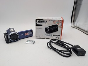 Sony Handycam HDR-CX240E - Caméscope Full HD Numérique - Occasion