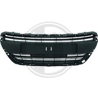 Diederichs KüHlergitter KüHlergrill Passend FüR Peugeot 208 Ca_ Cc_ 1.6 Hdi