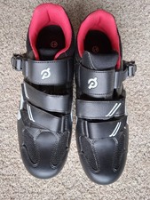 Peleton Bike Shoes Size 41 (US 8)Black brand new
