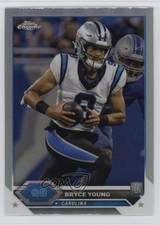 2023 Topps Composite Topps Chrome Refractor Bryce Young #1 05gv