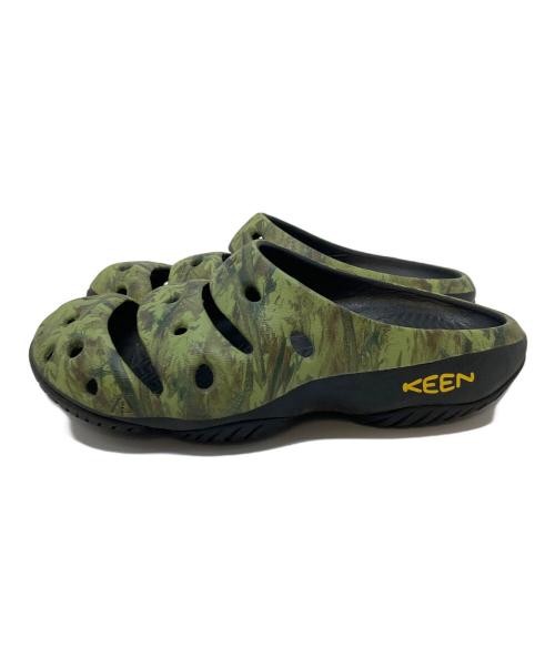 KEEN Sandali mimetici Yogui scarpe estive unisex