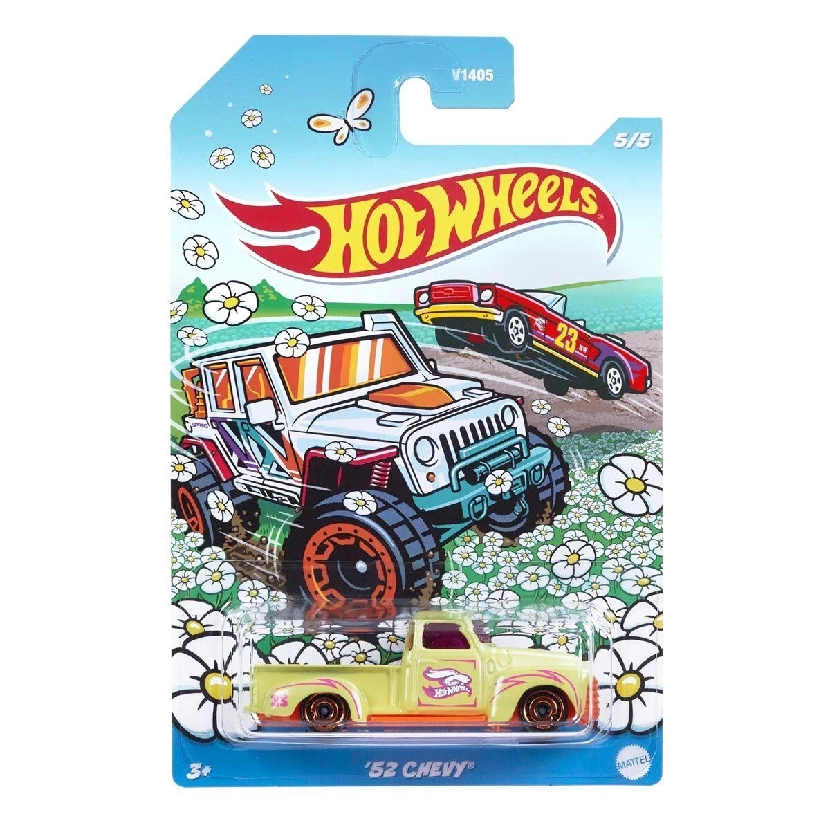 Hot Wheels 52 Chevy Truck for sale | eBay