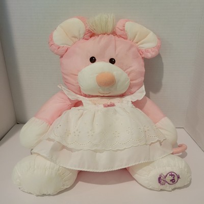 Doudou Poupée vintage Puffalumps FISHER-PRICE