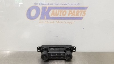 22 FORD F150 XL 5.0L 4WD RADIO AUDIO CONTROL PANEL NL3T18K811BAW