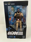 G.I. Joe Classified Series #122, Carl Doc Greer, Collectible 6-Inch Action Figur