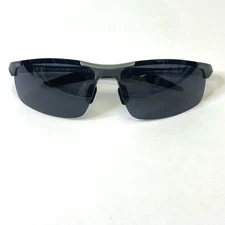 Duco DC8177S G1 Grey Polarized Sports Sunglasses– Wraparound