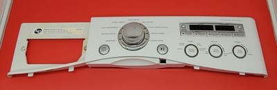 Genuine Washer LG Control Panel w/Board Part#MGC371817-2 EBR36870701