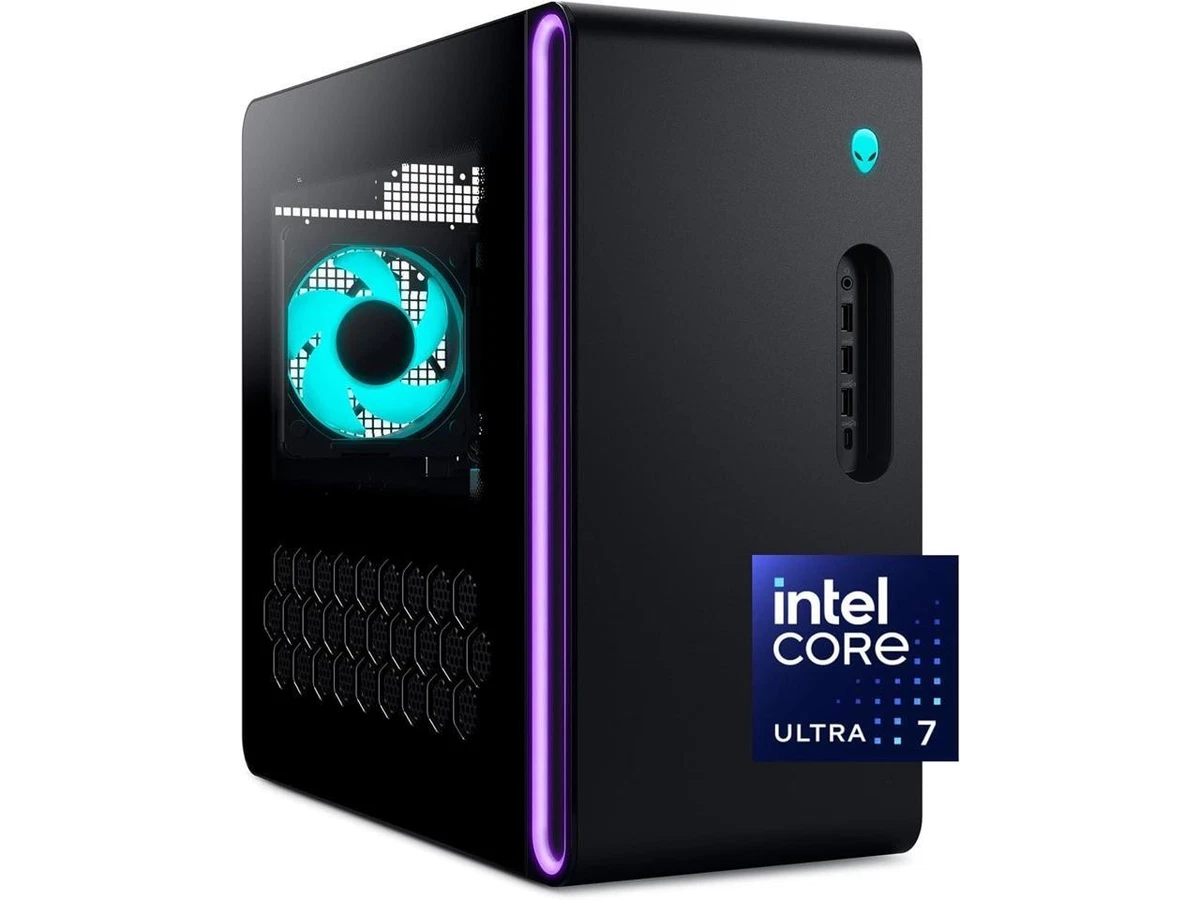 1TB-2TB Hard Drive Capacity PC Desktops & All-In-One Computers for