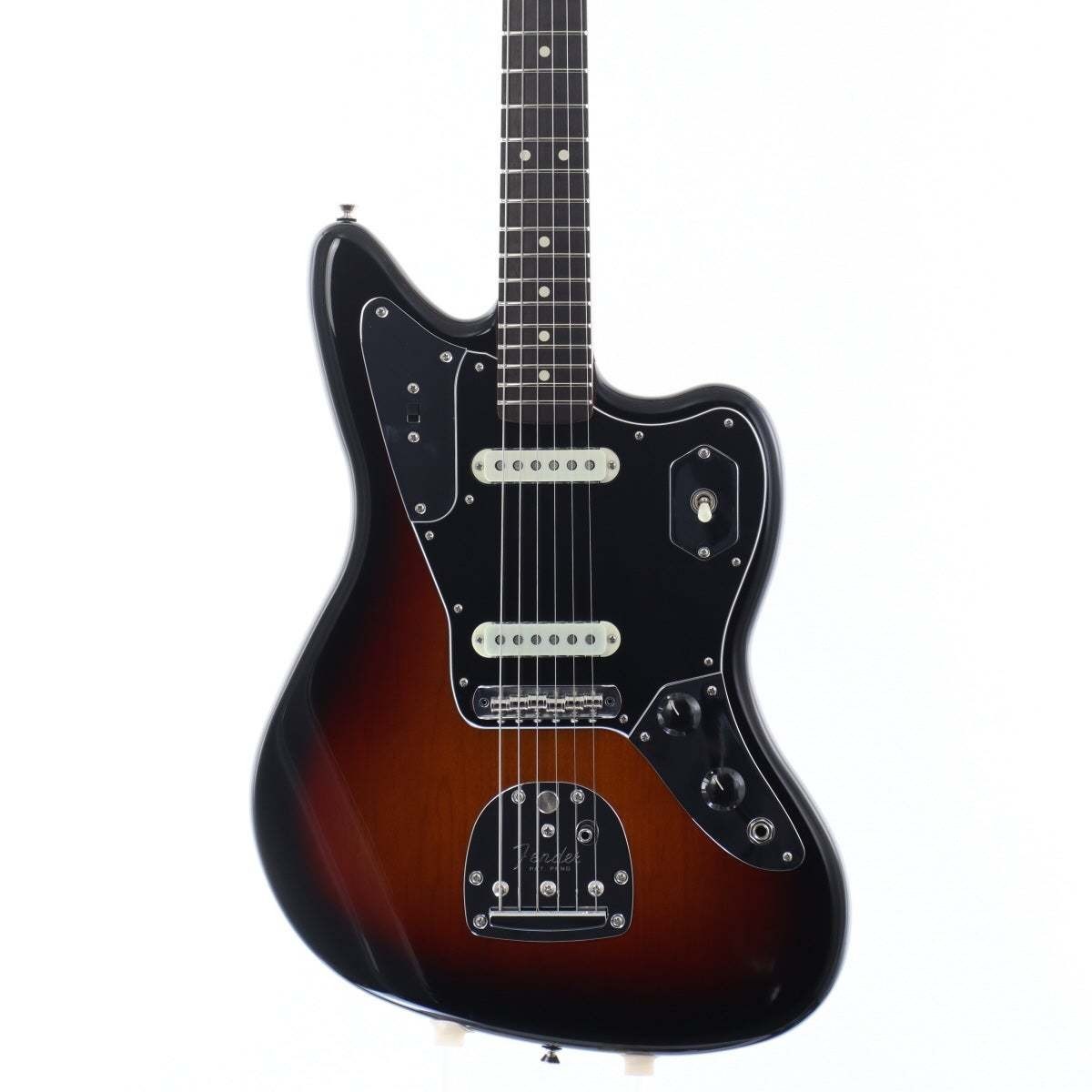 Fender American Professional Classic Jaguar Rw 3-COLOR Sunburst Used Electric