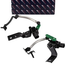 2x AIC Sensor Leuchtweitenregulierung für VW GOLF 7 TIGUAN TOURAN A3 8V vorne