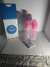 Dr. Brown's Natural Flow 4 oz. Baby Bottle - Pack of 4 Pk Anti Colic Bottles