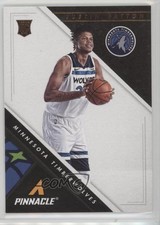 2017-18 Panini Chronicles Pinnacle Justin Patton #251 0b3