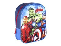 Cerda Baby Rucksack 3D Mit Avengers Charakter Dekor